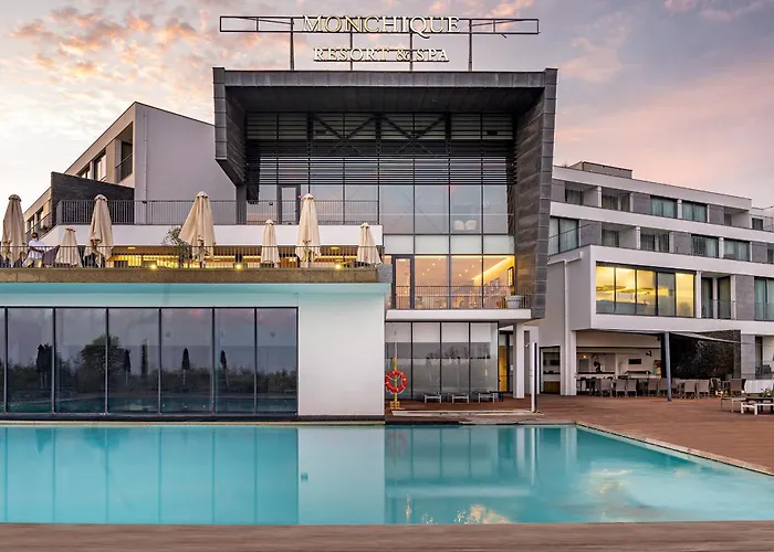 Hotel Resort&spa Monchique